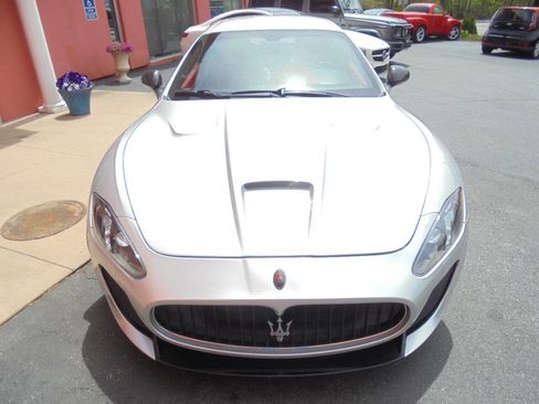 Used 2014 Maserati GranTurismo Sport RWD image 37