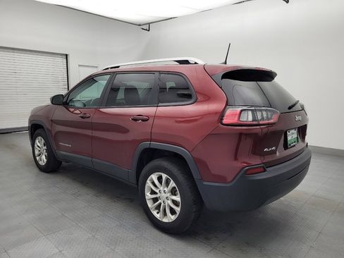 Used 2020 Jeep Cherokee Latitude w/ Cold Weather Group image 5