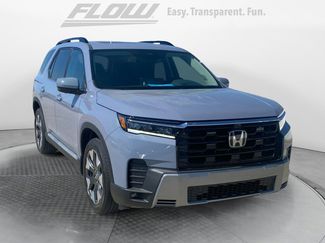 Certified 2026 Honda Pilot Touring video 1