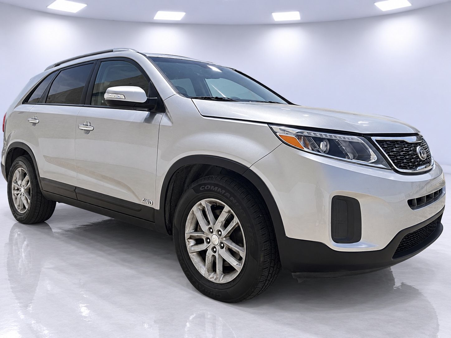 Used 2015 Kia Sorento LX AWD/4WD image 1