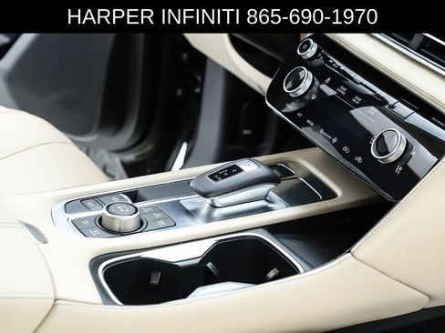 Used 2023 INFINITI QX60 Luxe AWD/4WD image 77