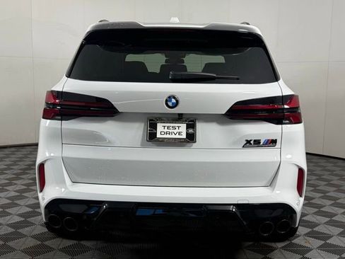 Used 2026 BMW X5 M Competition w/ Executive Package image 7