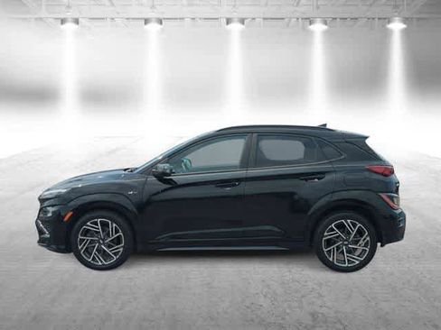 Used 2023 Hyundai Kona N Line AWD/4WD image 5