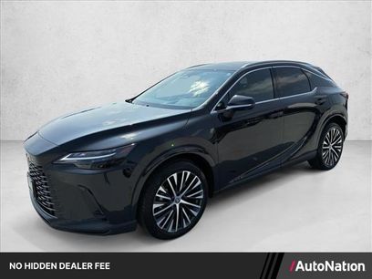 Used 2024 Lexus RX 350 Premium Plus w/ Convenience Package
