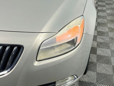 Used 2011 Buick Regal CXL w/ RL6 Preferred Equipment Group FWD image 12