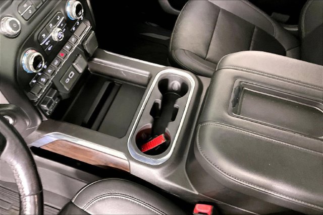 Used 2021 GMC Sierra 1500 SLT w/ SLT Premium Package AWD/4WD image 18