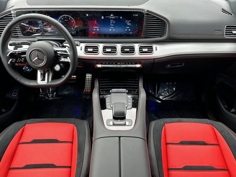 New 2025 Mercedes-Benz GLE 53 AMG 4MATIC image 13
