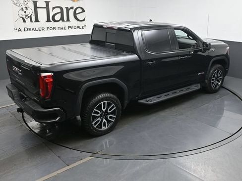 Used 2021 GMC Sierra 1500 AT4 w/ AT4 Value Package AWD/4WD image 40