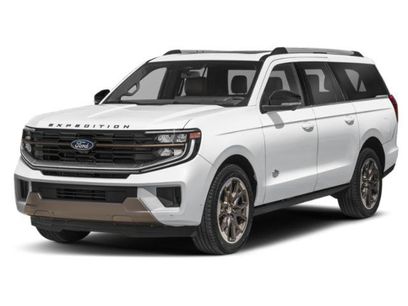 New 2025 Ford Expedition Max King Ranch