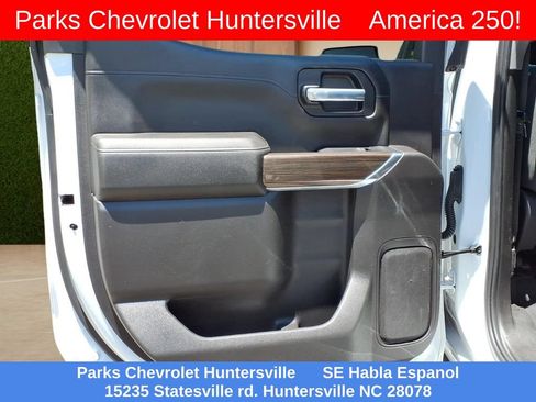 Used 2020 Chevrolet Silverado 1500 LT Trail Boss AWD/4WD image 26