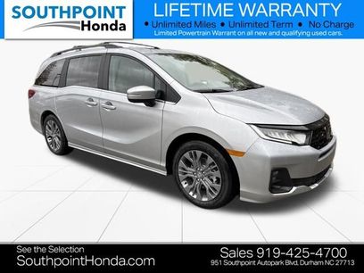 New 2026 Honda Odyssey Touring