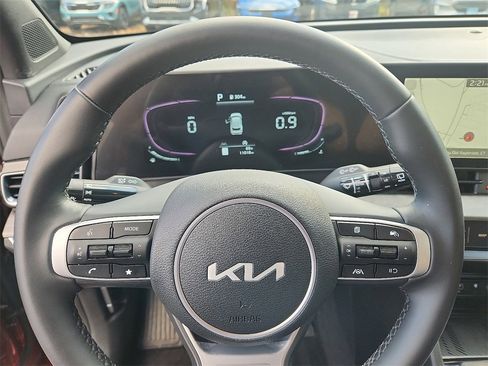 Certified 2023 Kia Sportage X-Line image 20