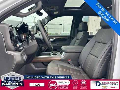 New 2026 Chevrolet Silverado 2500 High Country w/ High Country Premium Package AWD/4WD image 16