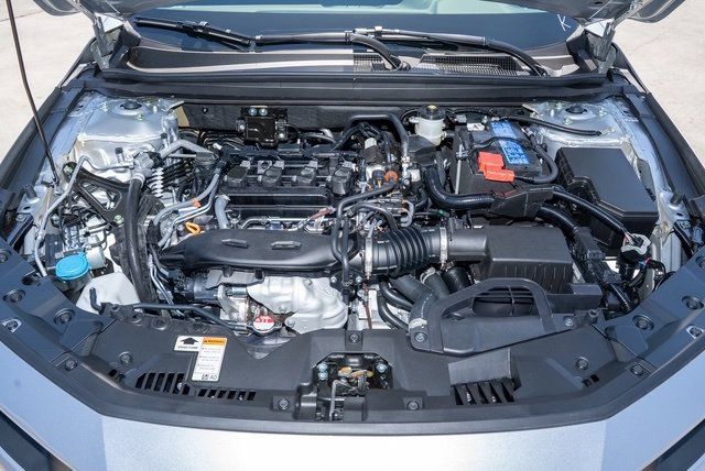 New 2026 Honda Accord SE image 13