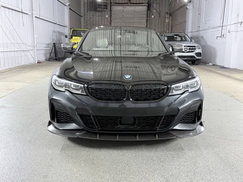 Used 2021 BMW M340i xDrive AWD/4WD image 2