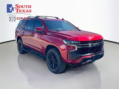 Used 2022 Chevrolet Tahoe Z71 w/ Luxury Package