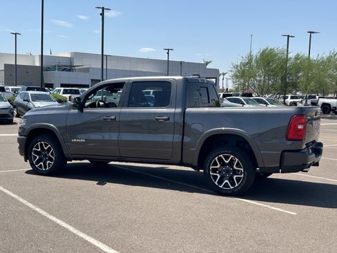 Used 2025 RAM 1500 Laramie w/ Sport Appearance Package AWD/4WD image 3