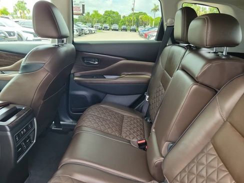 Certified 2020 Nissan Murano Platinum FWD image 13