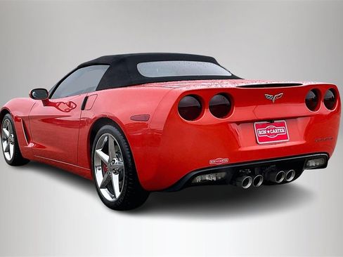 Used 2011 Chevrolet Corvette Convertible w/ Preferred Equipment Group image 4