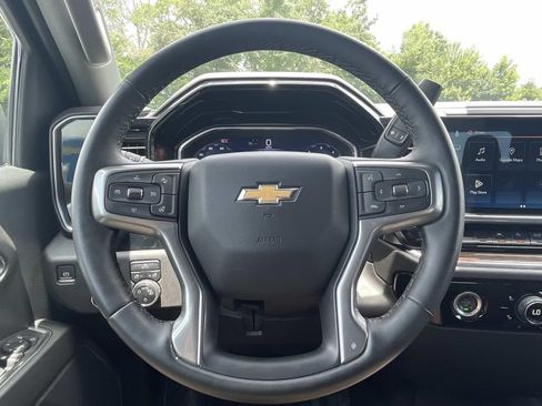 Used 2024 Chevrolet Silverado 1500 LT AWD/4WD image 21