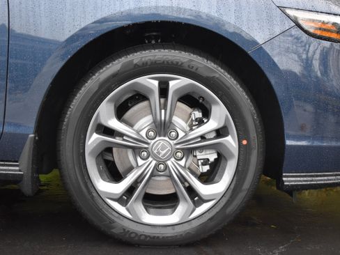 New 2025 Honda Accord EX-L image 10