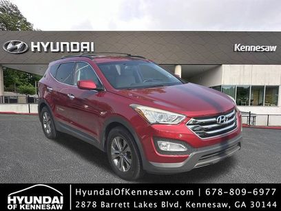 Used 2016 Hyundai Santa Fe Sport w/ Option Group 02