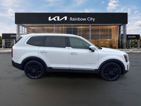 Used 2022 Kia Telluride SX FWD image 4