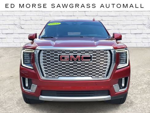 Used 2022 GMC Yukon XL Denali image 6