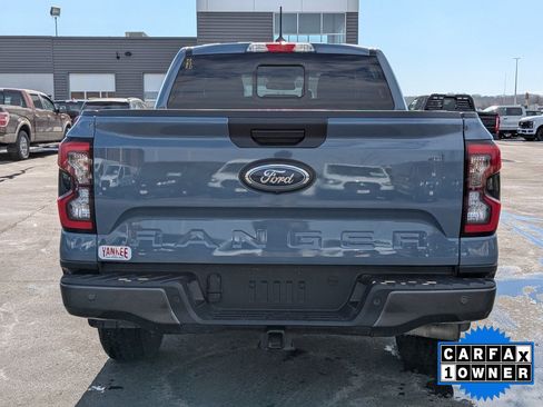 Certified 2024 Ford Ranger XLT w/ FX4 Off-Road Package image 5