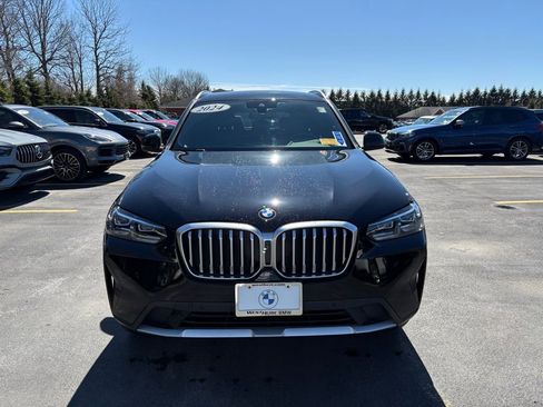 Used 2024 BMW X3 xDrive30i w/ Convenience Package image 8