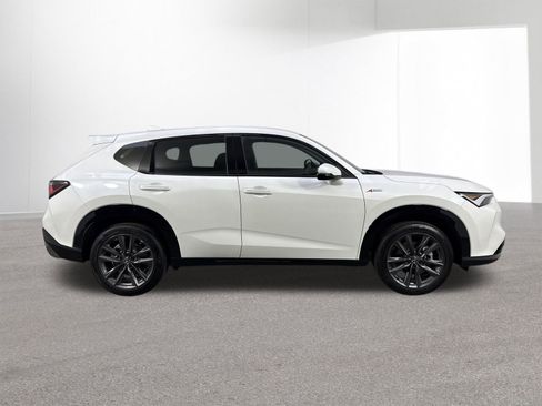 Certified 2025 Acura ADX A-Spec AWD/4WD image 37