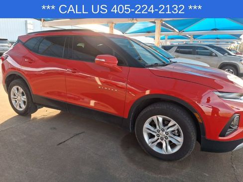 Used 2021 Chevrolet Blazer LT image 22