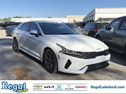 Certified 2023 Kia K5 LXS image 1