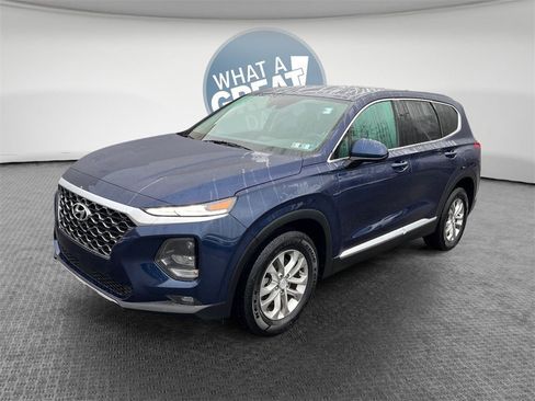 Used 2020 Hyundai Santa Fe SEL image 8