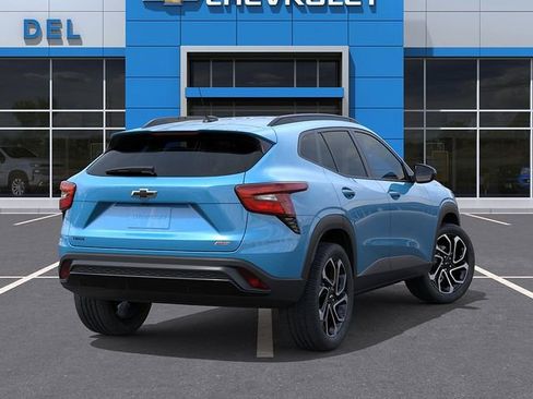 New 2026 Chevrolet Trax RS image 4