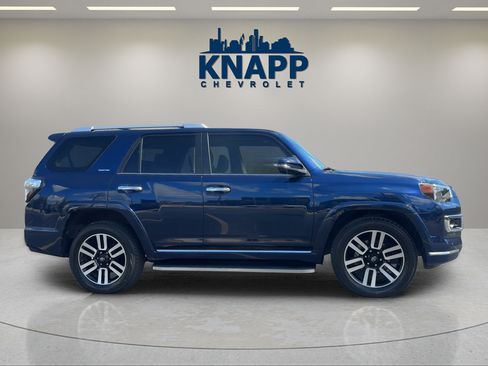 Used 2024 Toyota 4Runner Limited RWD image 4