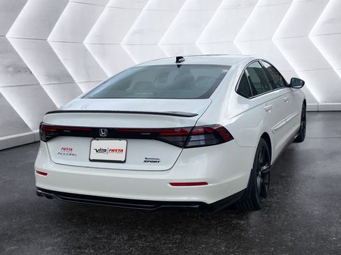 Used 2023 Honda Accord Sport image 4