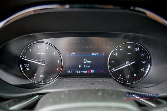 Used 2023 Buick Envision Preferred w/ Sport Touring Package AWD/4WD image 9