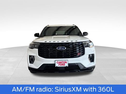 New 2026 Ford Explorer ST w/ Sun And Sound Package AWD/4WD image 10
