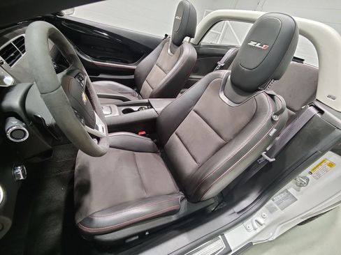 Used 2013 Chevrolet Camaro ZL1 RWD image 30