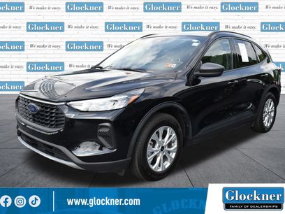 Used 2025 Ford Escape Active