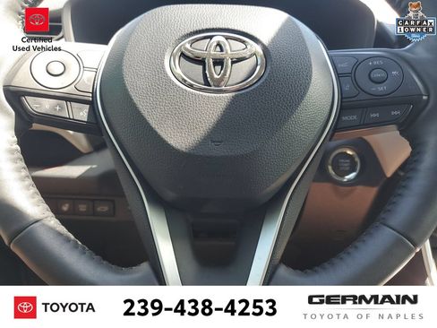 Certified 2023 Toyota RAV4 Limited w/ Limited Grade Weather Package FWD image 23