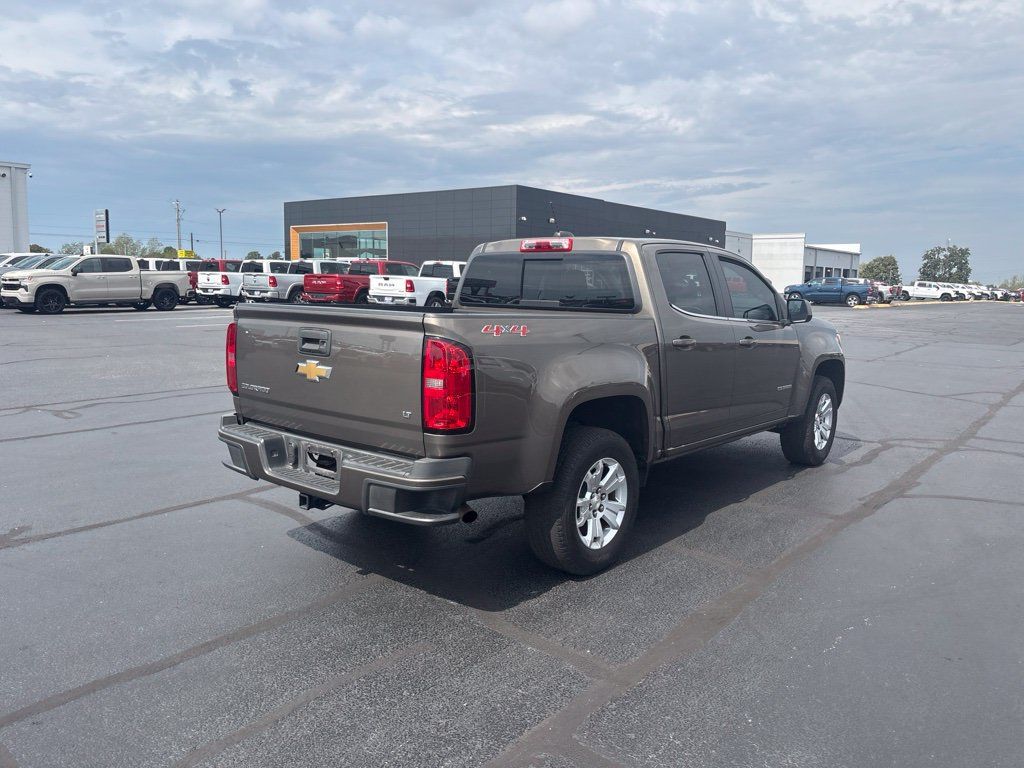 Used 2016 Chevrolet Colorado LT w/ LT Convenience Package AWD/4WD image 16