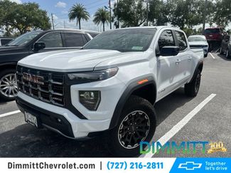 Used 2026 GMC Canyon AT4 w/ Technology Plus Package AWD/4WD video 1