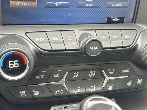 Used 2019 Chevrolet Corvette Grand Sport RWD image 16