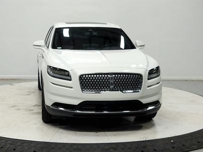 Used 2023 Lincoln Nautilus Reserve w/ Cargo Utility Package