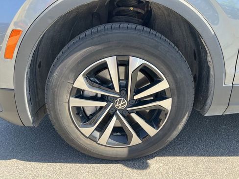Used 2024 Volkswagen Tiguan S AWD/4WD image 14