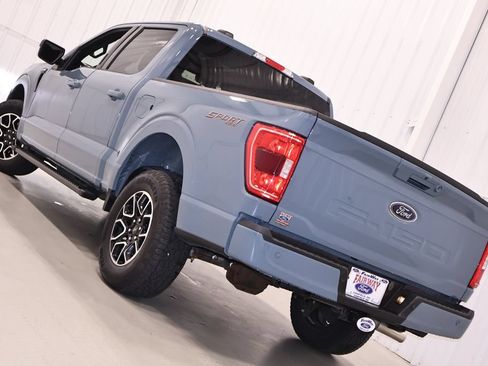 Certified 2023 Ford F150 XLT w/ Equipment Group 302A High AWD/4WD image 40