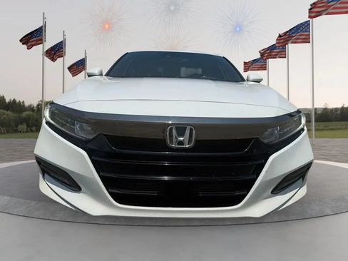 Used 2020 Honda Accord Sport image 8