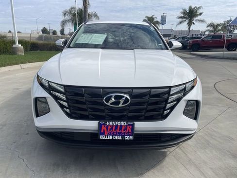 Used 2024 Hyundai Tucson SEL image 3